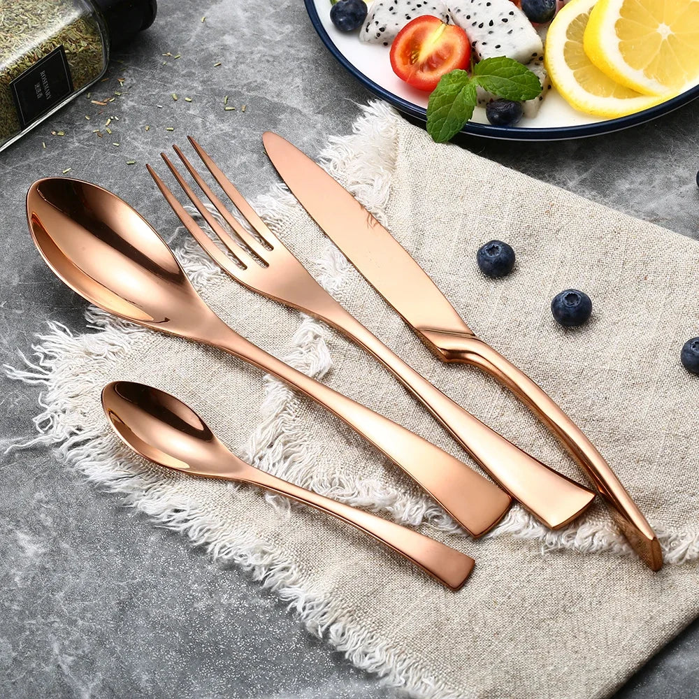 Takumi Stainless Steel Cutlery Set