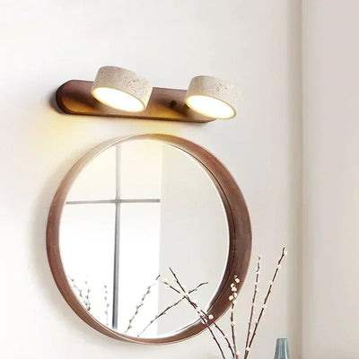 Sora Duo Wall Light