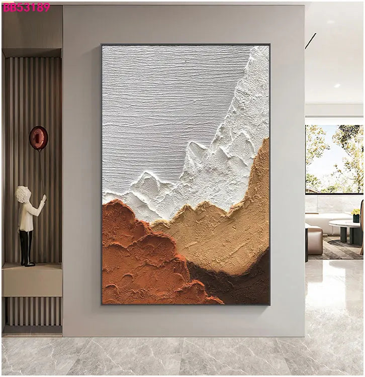 Floria Frame Wall Cover Art