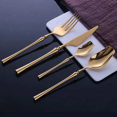 Hina Stainless Steel Cutlery Set