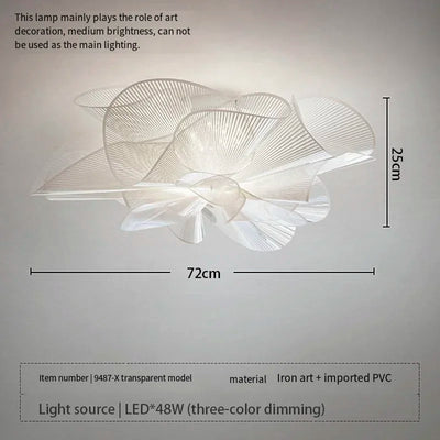 Fiore Petal Ceiling Lamp