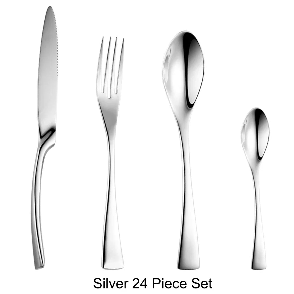 Takumi Stainless Steel Cutlery Set