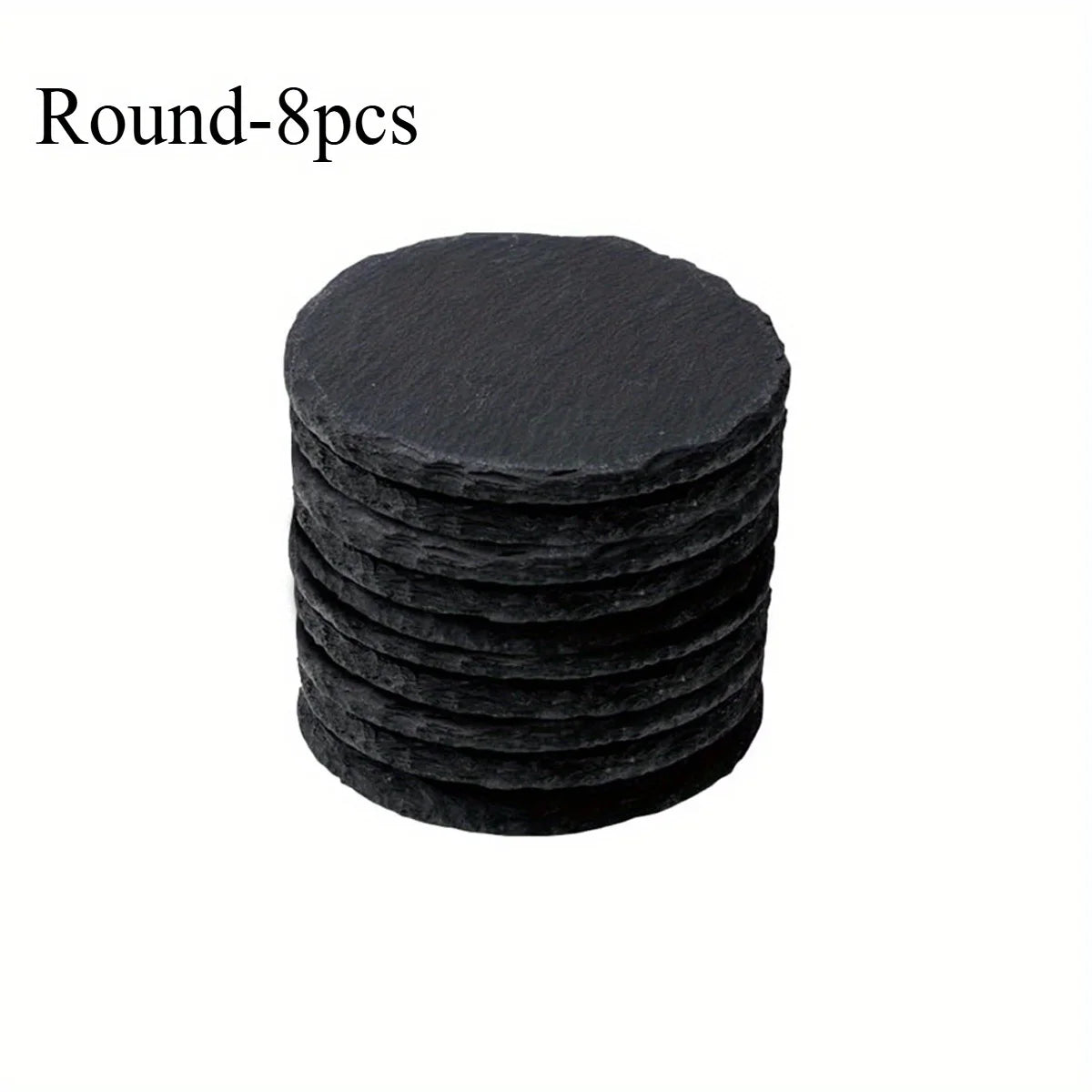 Takumi Slate Coaster Set