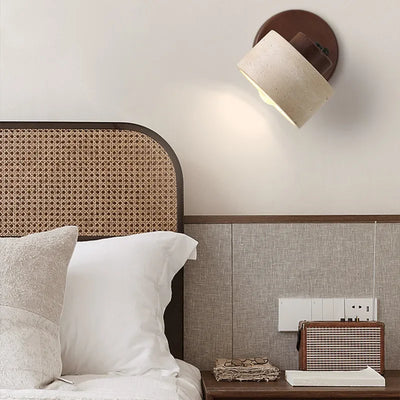 Solace Wabi-Sabi Wall Lamp