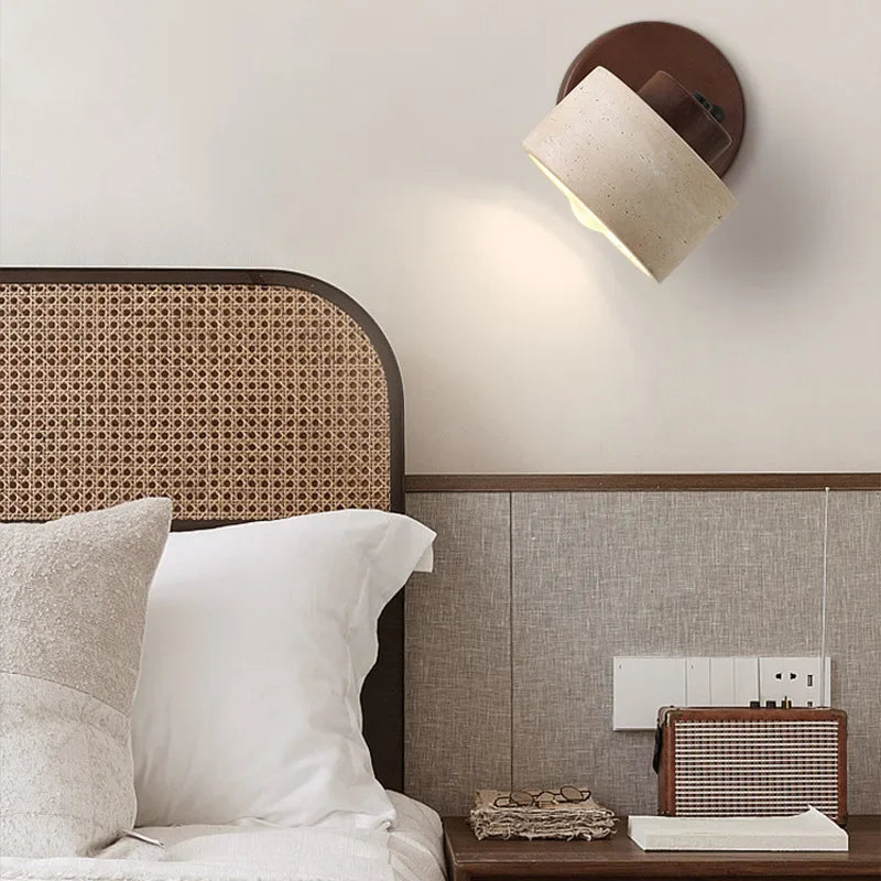 Solace Wabi-Sabi Wall Lamp
