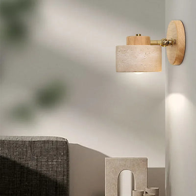 Solace Wabi-Sabi Wall Lamp