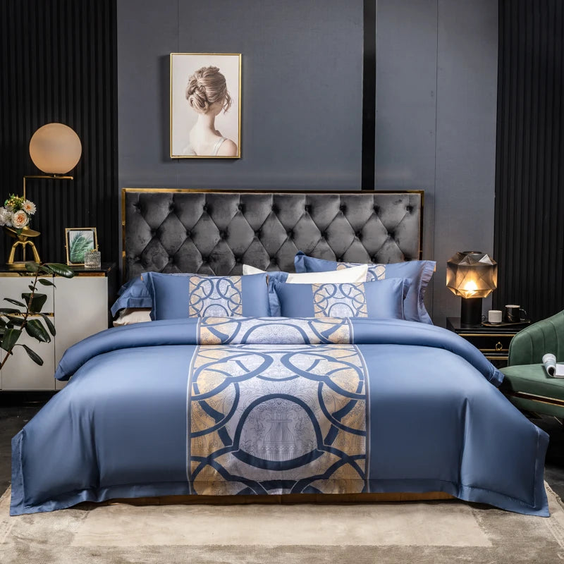 Souta Birds & Flowers Bedding Set