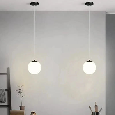 Kiyomi Glass Pendant Light