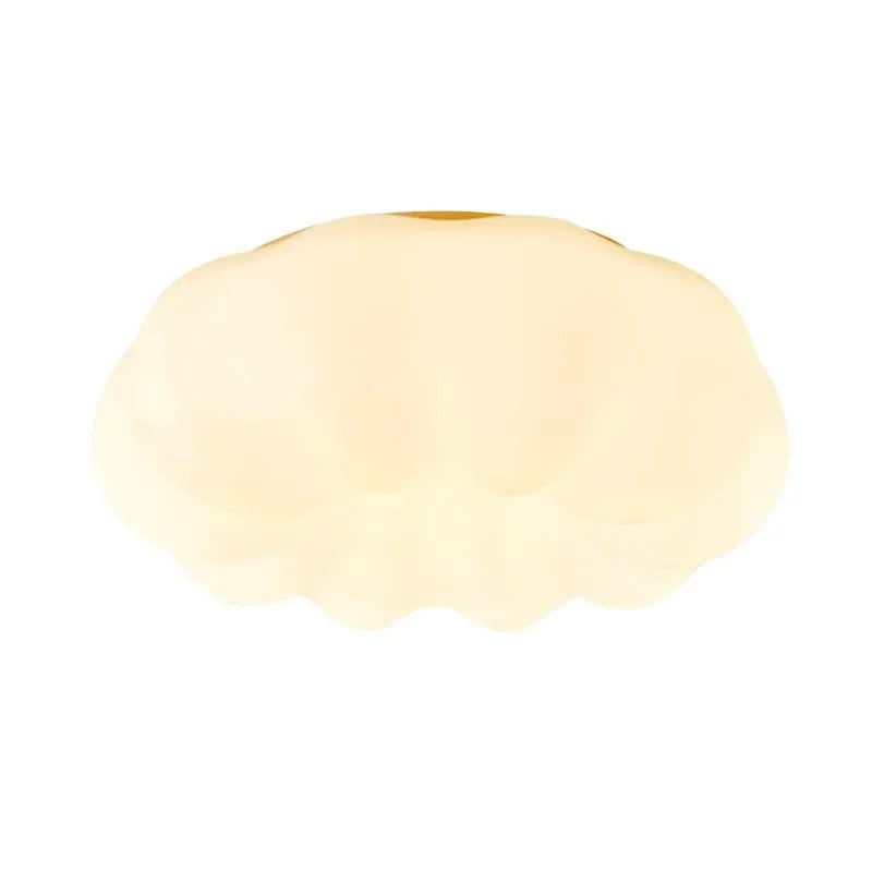 Hikari Cream Cloud Ceiling Lamp