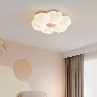 Hana Kids Flower Ceiling Light