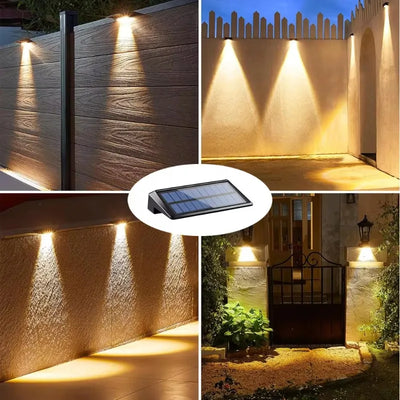 Solara Outdoor Wall Light