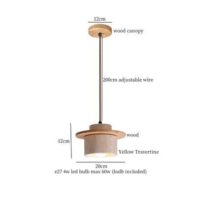 Kagezora Pendant Light