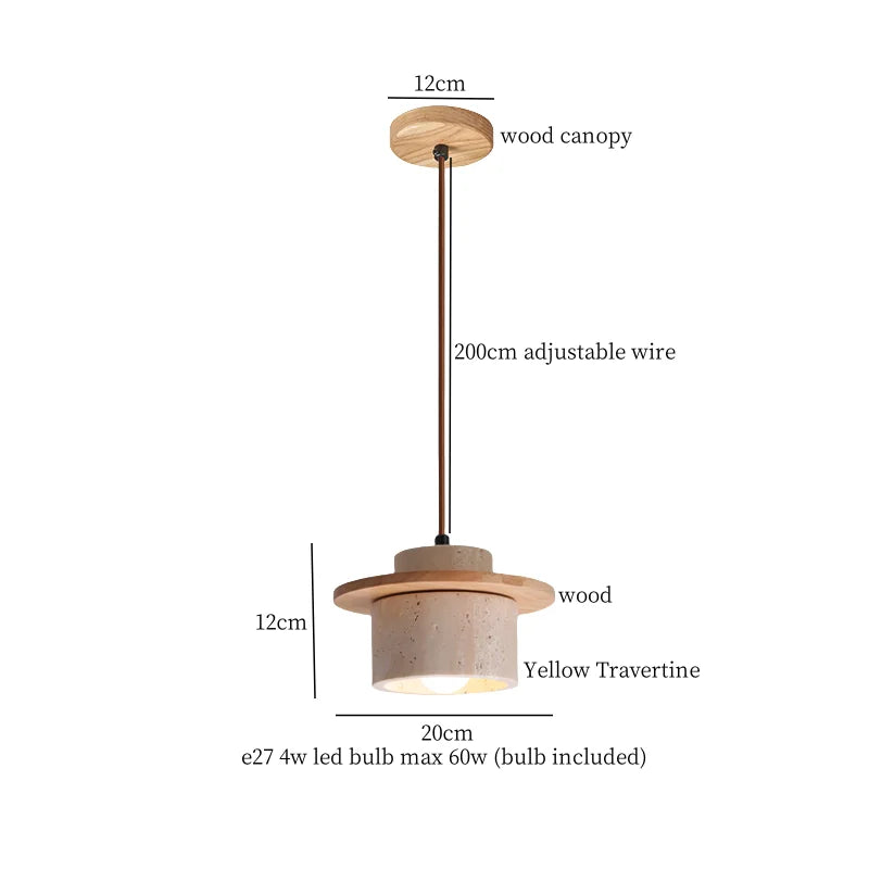 Kagezora Pendant Light