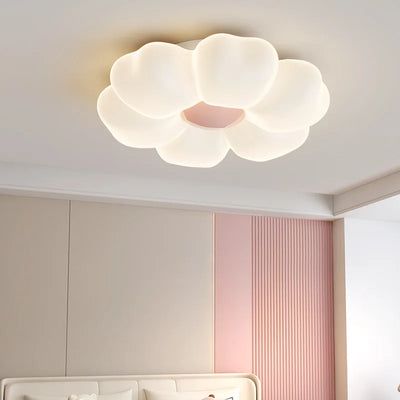 Hana Kids Flower Ceiling Light