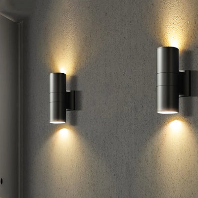 Dualis Up-Down Wall Lamp