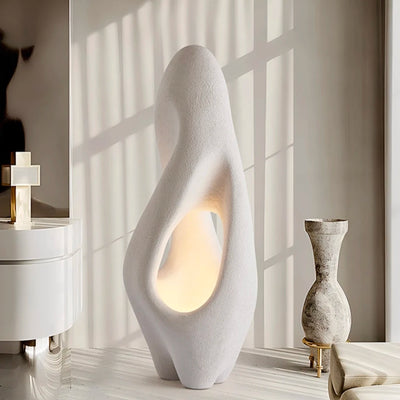 Wabira Sculpt Floor Lamp