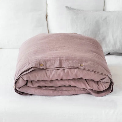 Somi Linen Duvet Cover