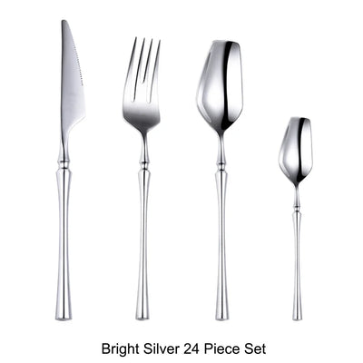 Hina Stainless Steel Cutlery Set