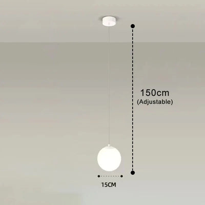 Kiyomi Glass Pendant Light