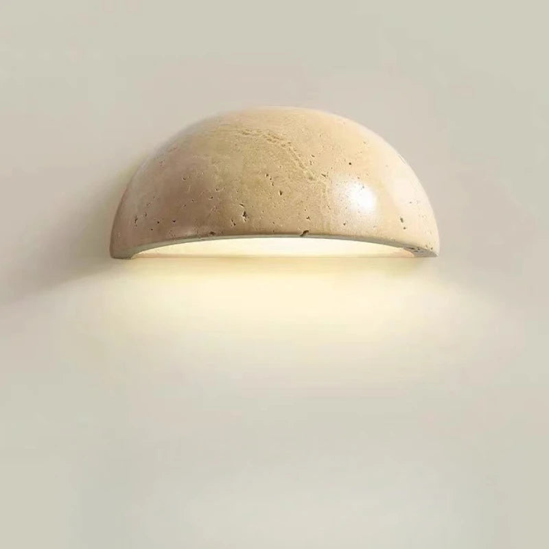 Travio Semi-Circle Wall Lamp