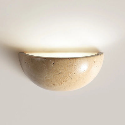 Travio Semi-Circle Wall Lamp