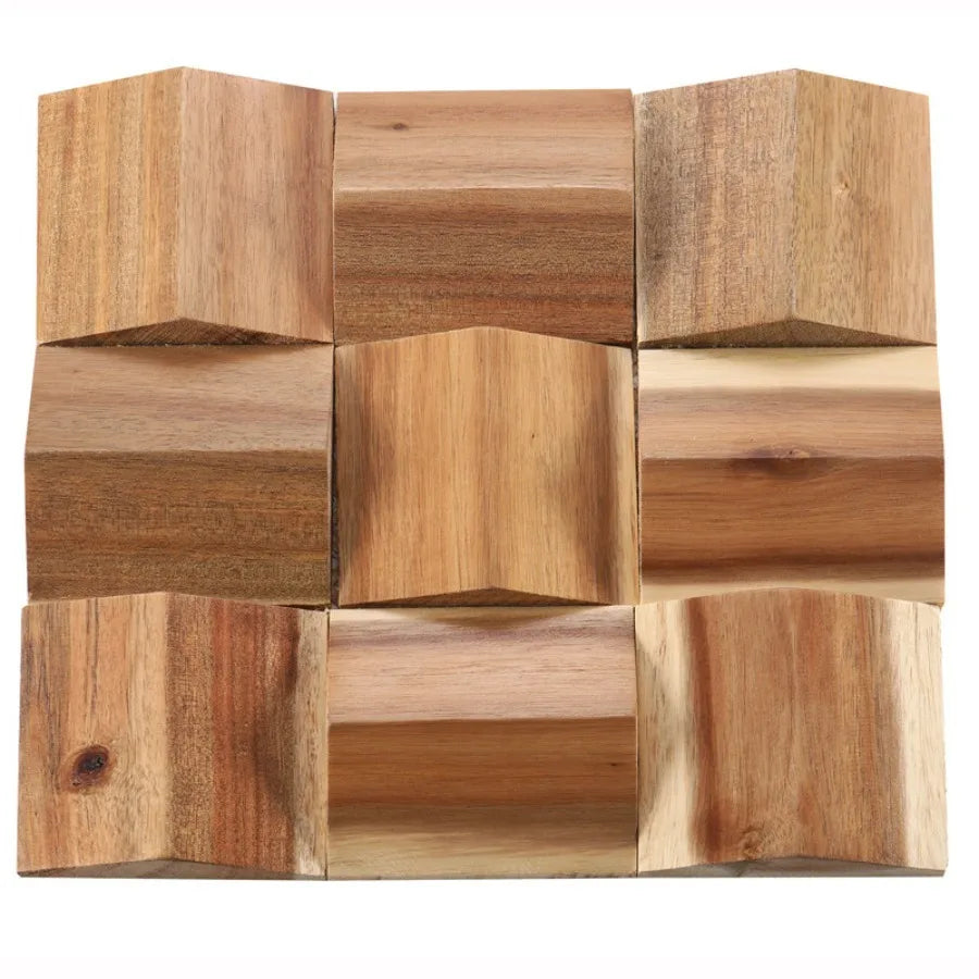 Kizuki Wooden Acoustic Wall Panel