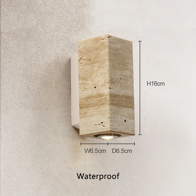 Kumo Wabi-Sabi Wall Light