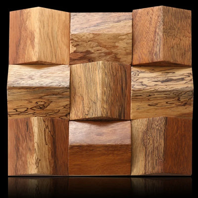 Kizuki Wooden Acoustic Wall Panel