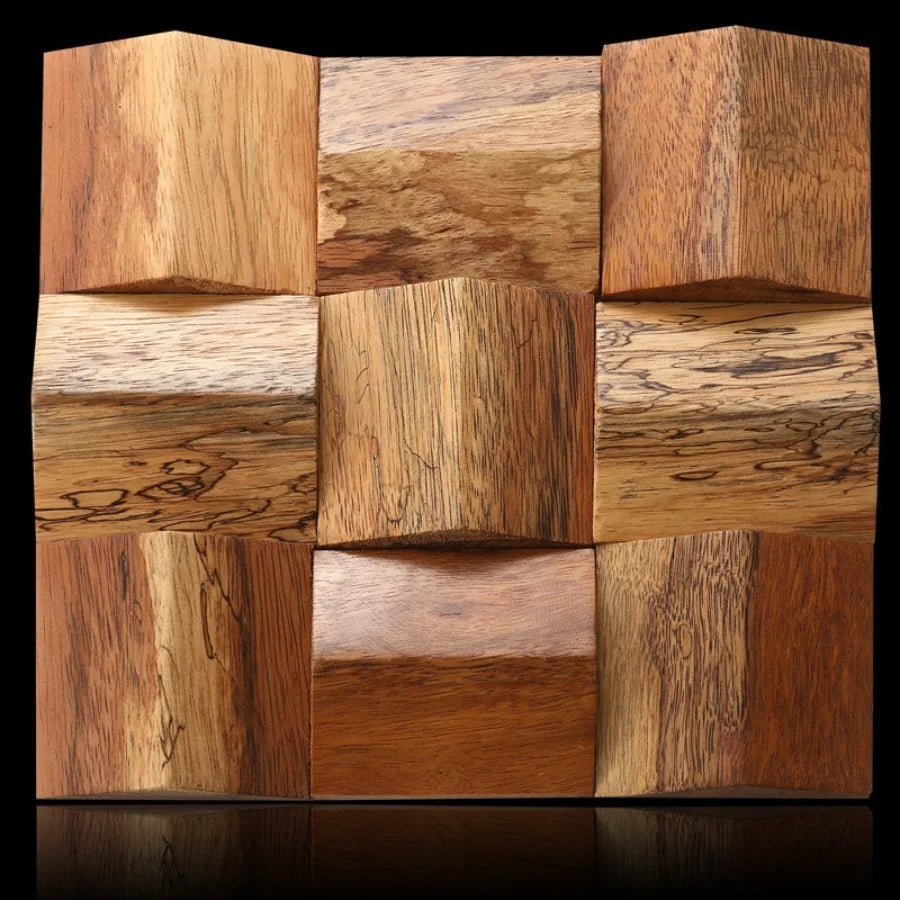 Kizuki Wooden Acoustic Wall Panel