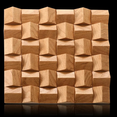 Kizuki Wooden Acoustic Wall Panel