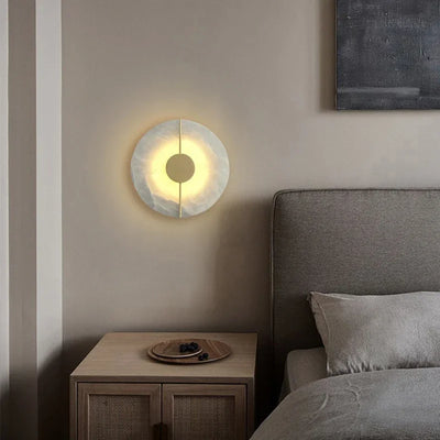 Albera Round Wall Lamp