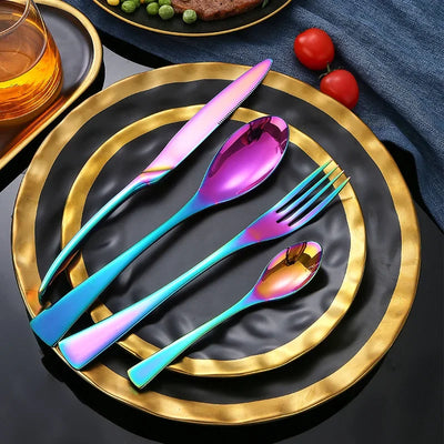Takumi Stainless Steel Cutlery Set