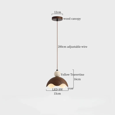 Kagezora Pendant Light