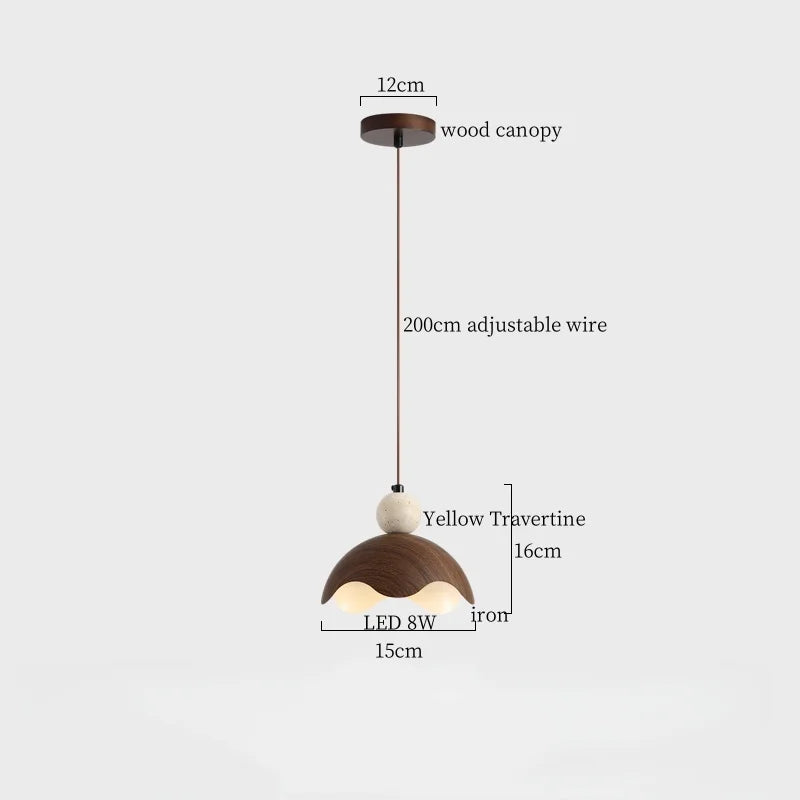 Kagezora Pendant Light