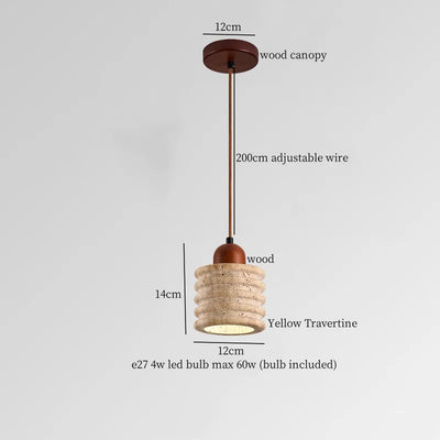 Kagezora Pendant Light