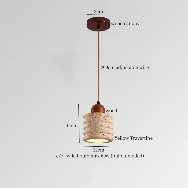 Kagezora Pendant Light