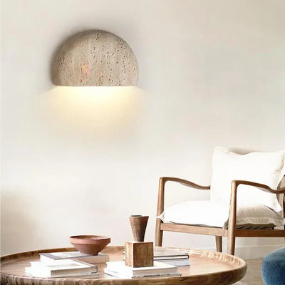 Sorela Stone Wall Lamp