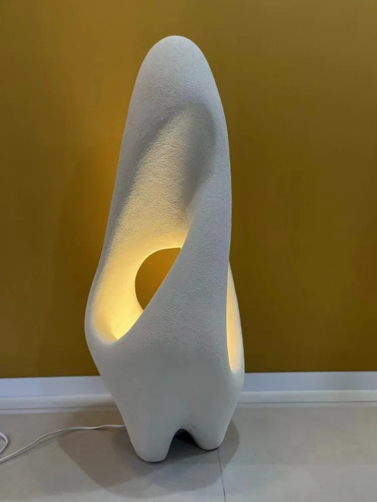 Zenro Form Floor Lamp