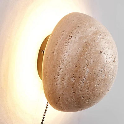 Cavera Stone Wall Lamp