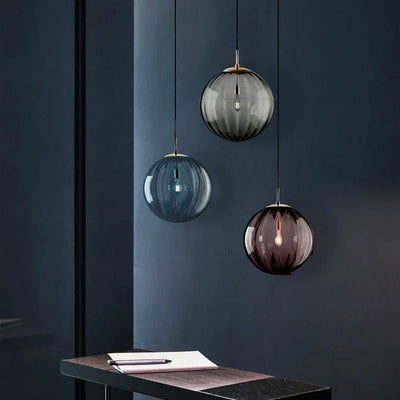 Orbixa Glass Pendant Light