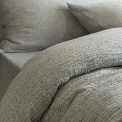 Haruki Linen Bedding Set