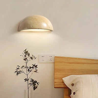 Travio Semi-Circle Wall Lamp