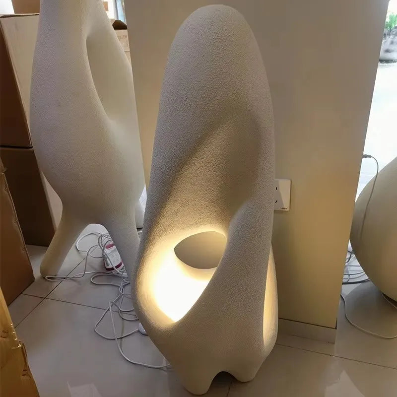 Zenro Form Floor Lamp