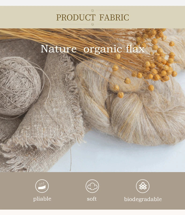 Somi Linen Duvet Cover