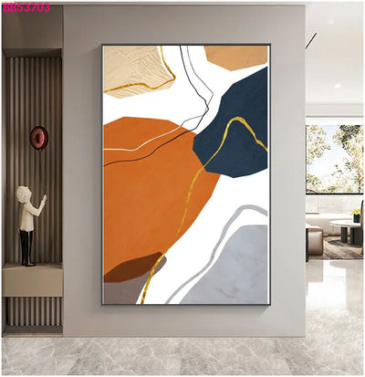 Floria Frame Wall Cover Art