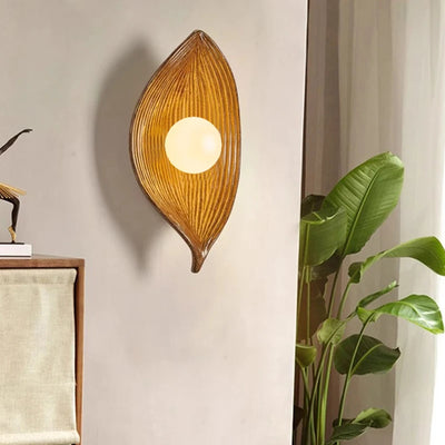 Resira Glass Wall Lamp