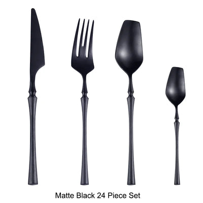 Hina Stainless Steel Cutlery Set