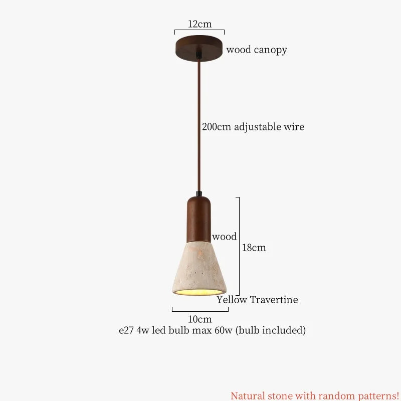 Kagezora Pendant Light
