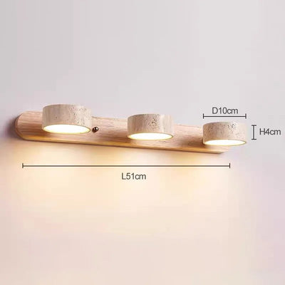 Sora Duo Wall Light