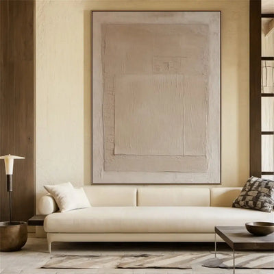 Kureha Abstract Canvas Art